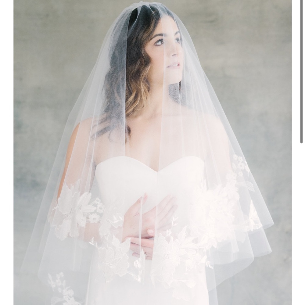 Alice + Mae Wedding Veil